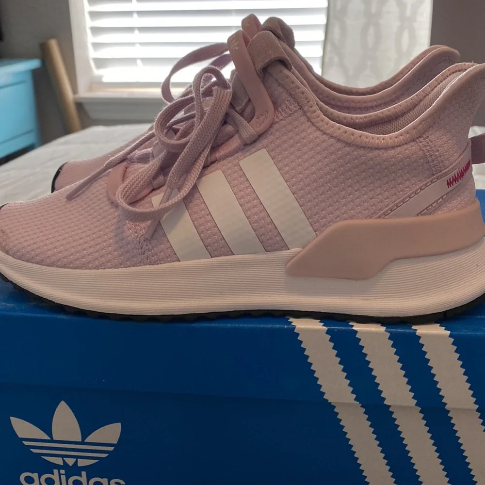 Adidas U Path runs shoe - Picture 8 of 8